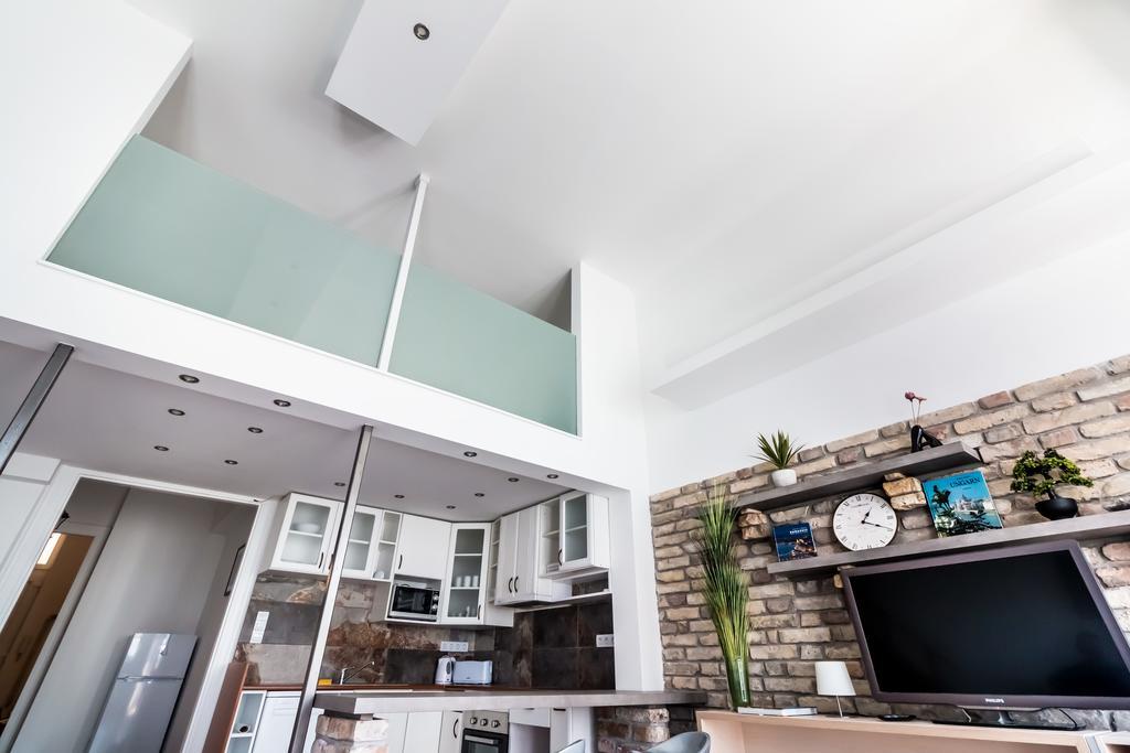 Dream Home Apartment Budapest Exterior photo