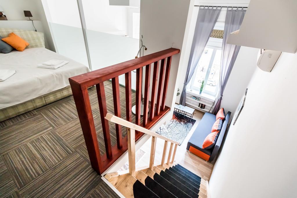 Dream Home Apartment Budapest Exterior photo