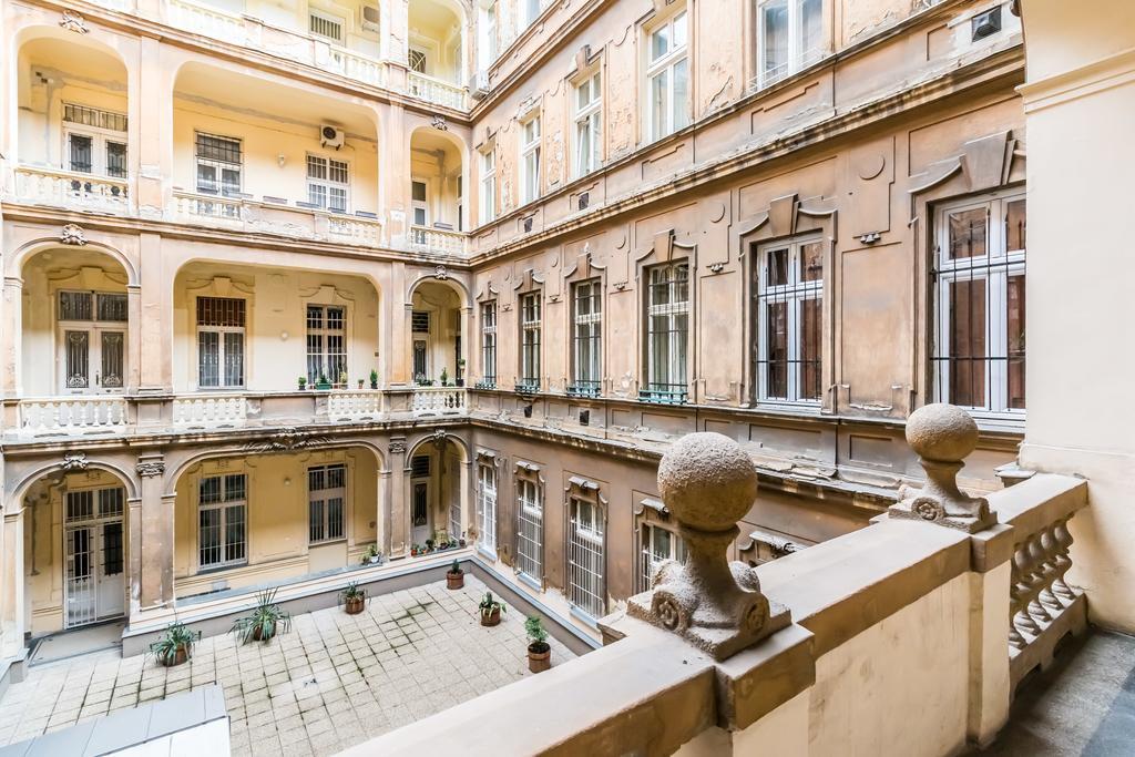 Dream Home Apartment Budapest Exterior photo