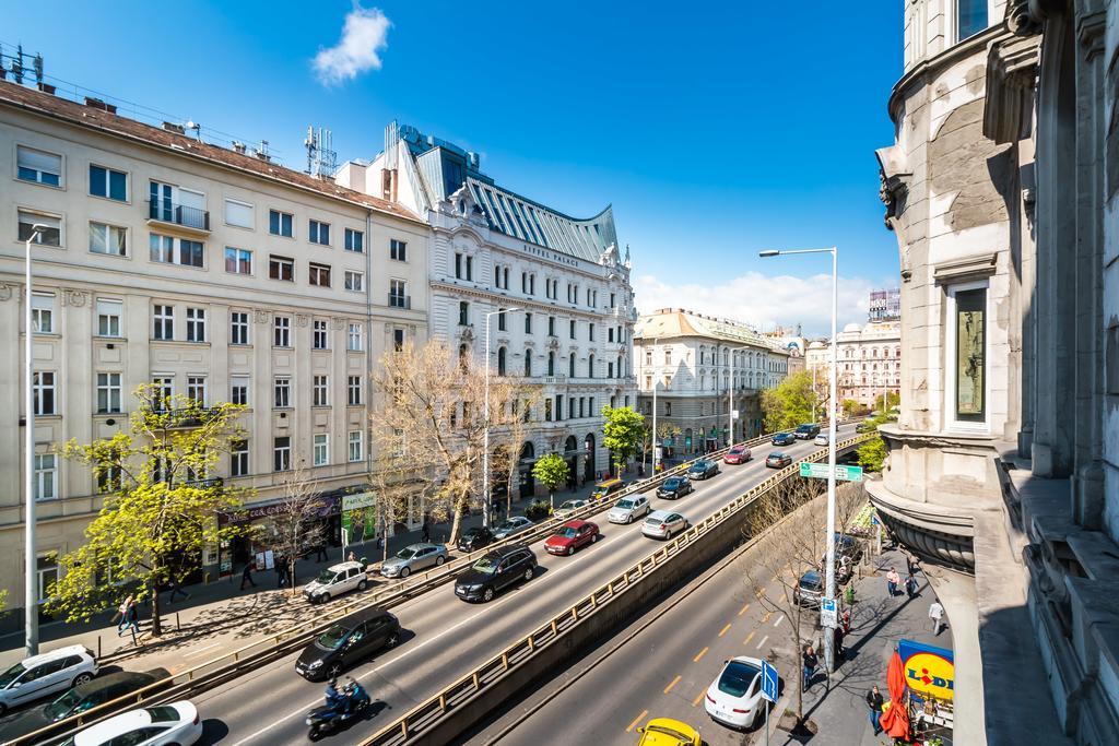 Dream Home Apartment Budapest Exterior photo